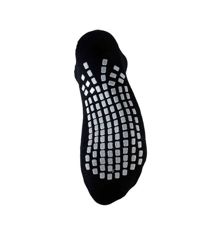 Medias Sox YogaSox – Medias Técnicas Antideslizantes Negro