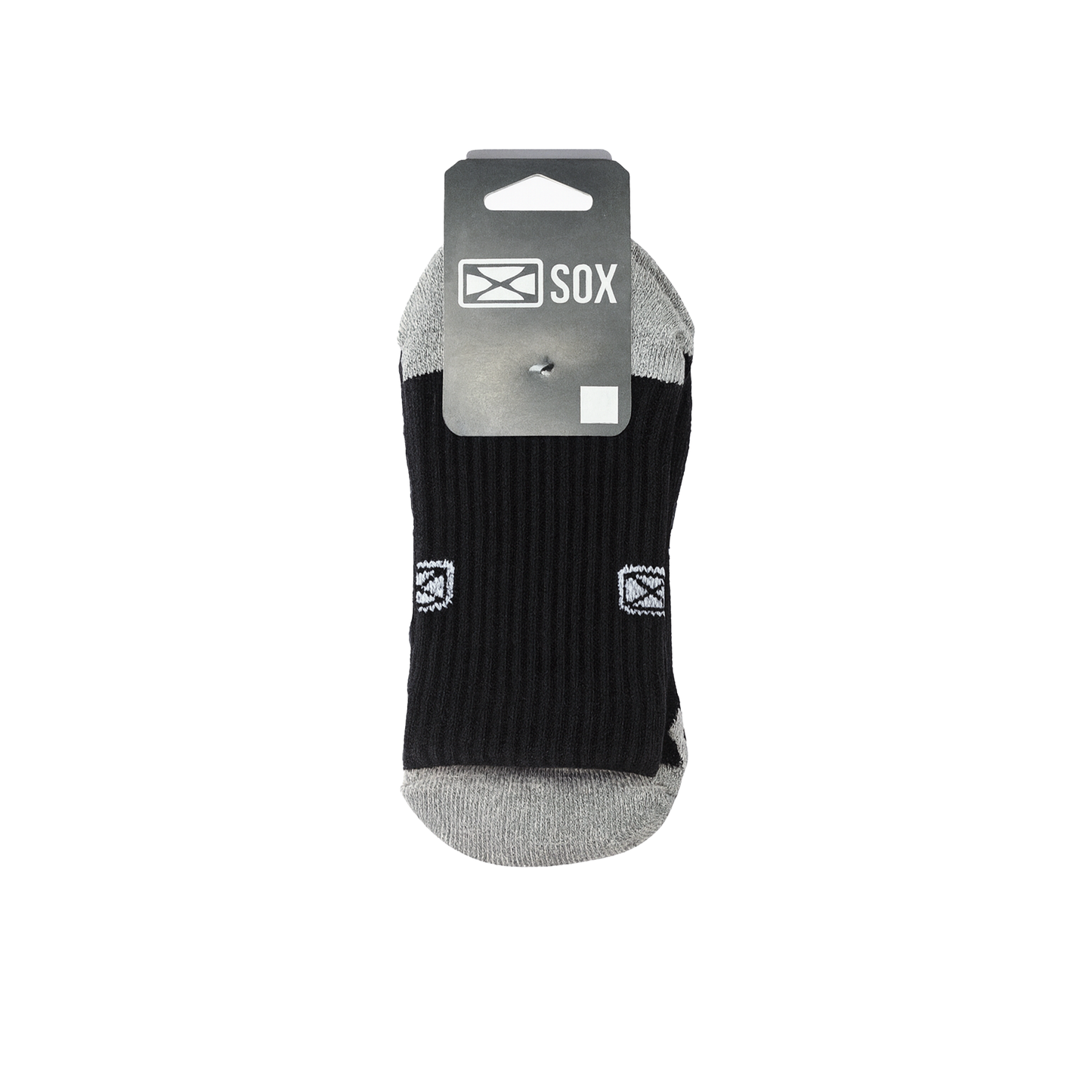 Medias Sox Grippy – Medias Técnicas Antideslizantes Negro