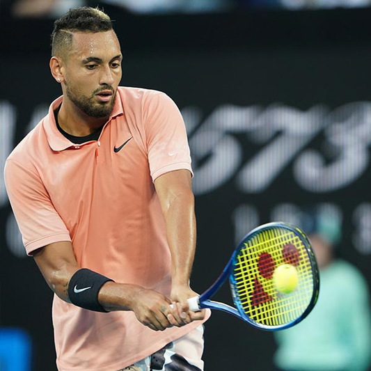 Equipamiento Yonex de Nick Kyrgios