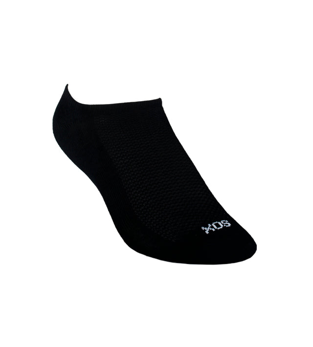 Medias Sox Fresh Sweet Invisibles – Tripack Negro