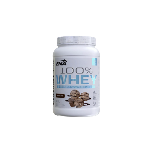 Whey 100% Ena Chocolate 2 Libras