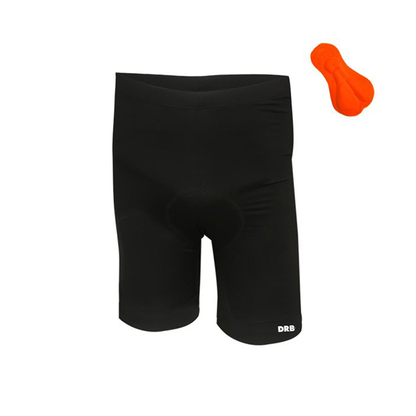 Calza Ciclismo Drb 21 Negro T. S