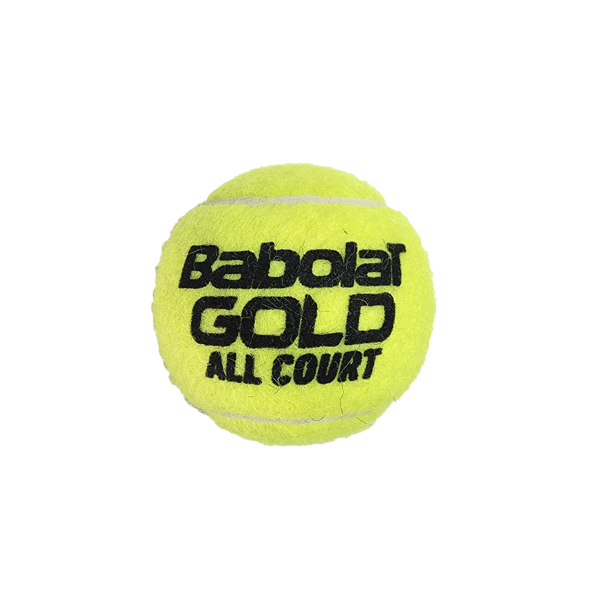 Tubo Pelotas Babolat Gold All Court