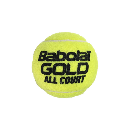 Tubo Pelotas Babolat Gold All Court