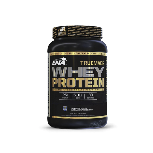 Whey Protein Ena True Made Frutilla 2.05 Libras