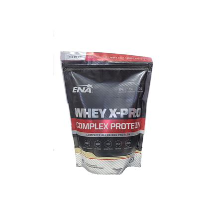 Whey X Pro Ena Vainilla 1 Libra